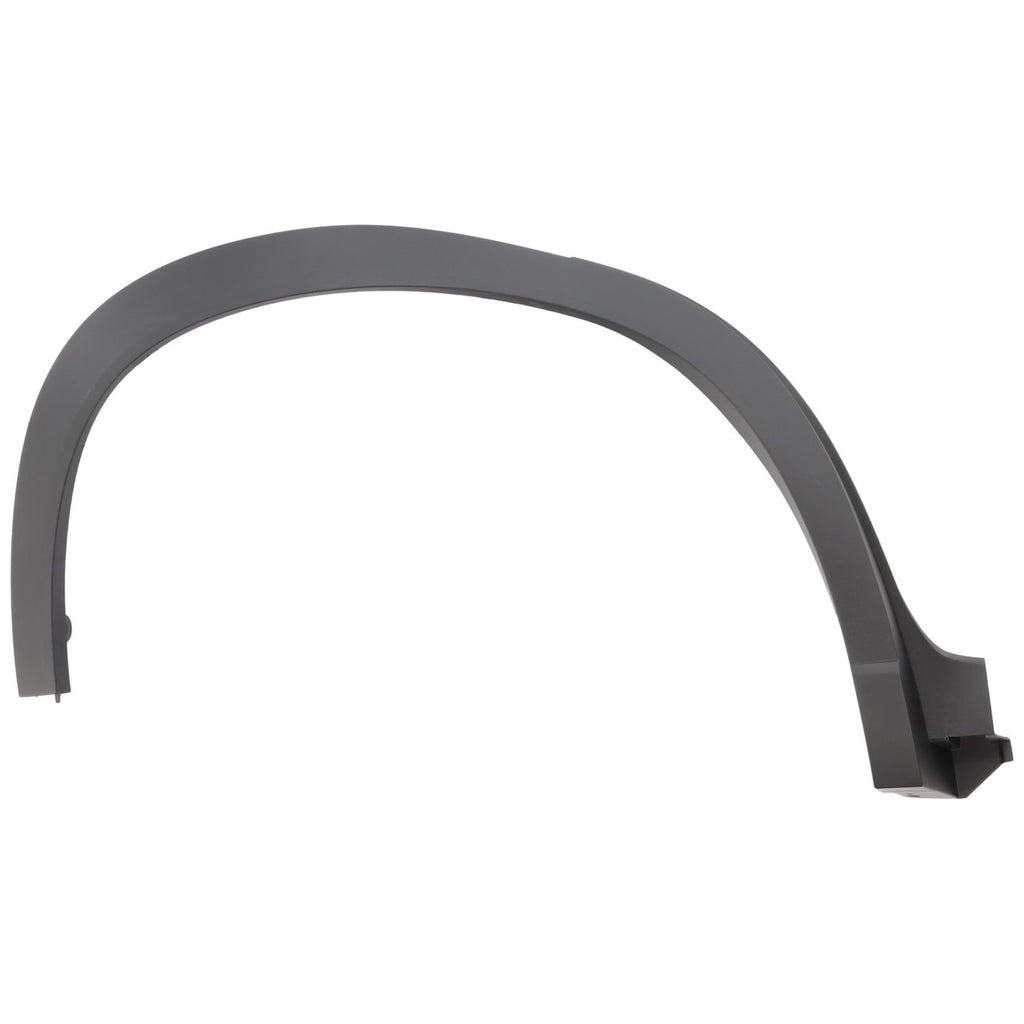 Fender Trim Molding for Passenger Right Side (2010–2015)