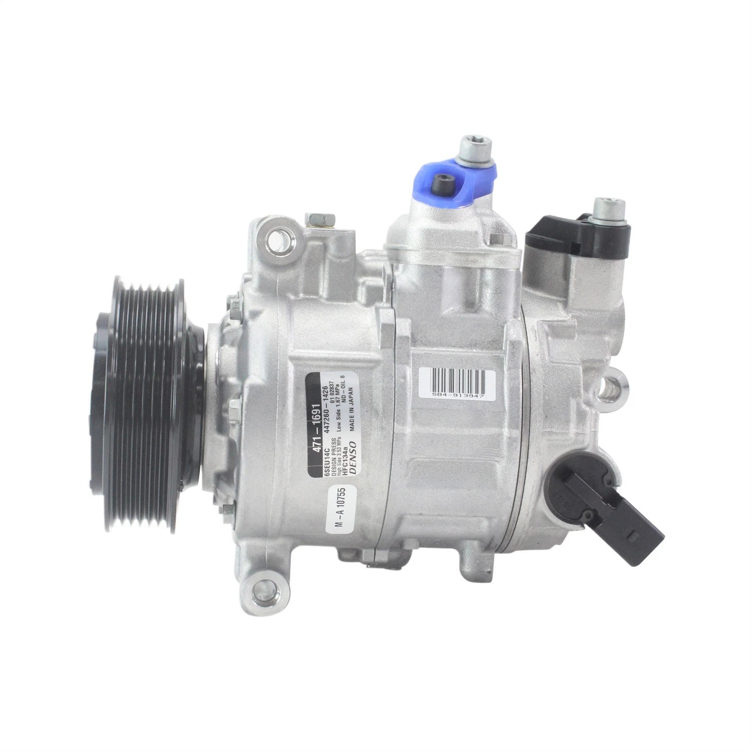 Denso A/C Compressor for 471-1691