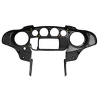 Black Gloss Front Inner Fairing for Harley Touring Street Electra Glide (2014–2024)