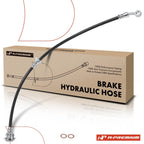 Front Right Brake Hydraulic Hose for Honda Civic (2016–2021)