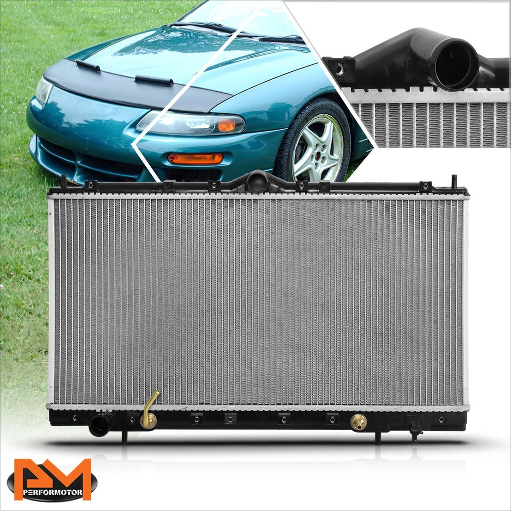 Aluminum Radiator DPI-1892 for Chrysler Sebring/Dodge Avenger (1995–2000)