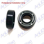 2Pcs Oil Seal for Mercury Marine (26-8164641, 26-76384, 26-8M0204708)
