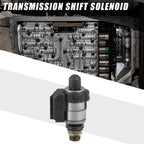 Transmission Shift Solenoid No.2202771098 for Mercedes Benz 722.8 (2004–2017)