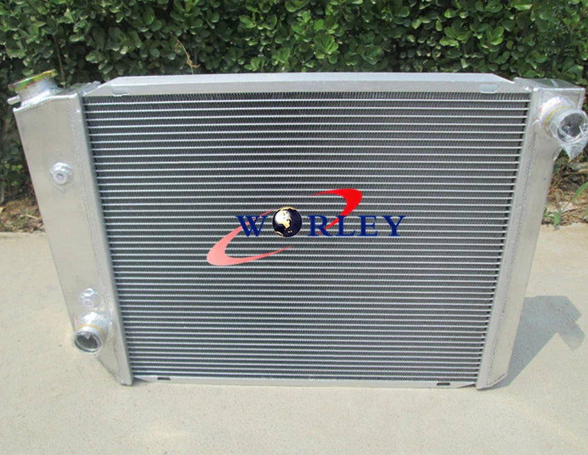 Radiator Fans for Ford Falcon Fairmont Cleveland 302/351 V8 (72-84)