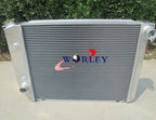 Radiator Fans for Ford Falcon Fairmont Cleveland 302/351 V8 (72-84)