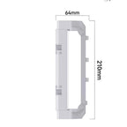 Replacement Brush Cover for Roborock P20 P20Ultra (21 6.4cm)