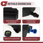 Coolant Expansion Overflow Tank with Cap No. 17107514964 for BMW X5 (2000–2003)