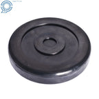 Set of 4 Round Rubber Arm Pads for BendPak Lift Danmar Lift
