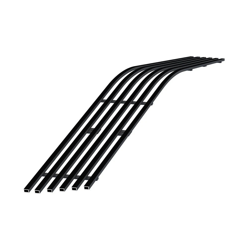 Stainless Black Grille Insert for Chevy Corvette C6 Z06 (2006–2010)