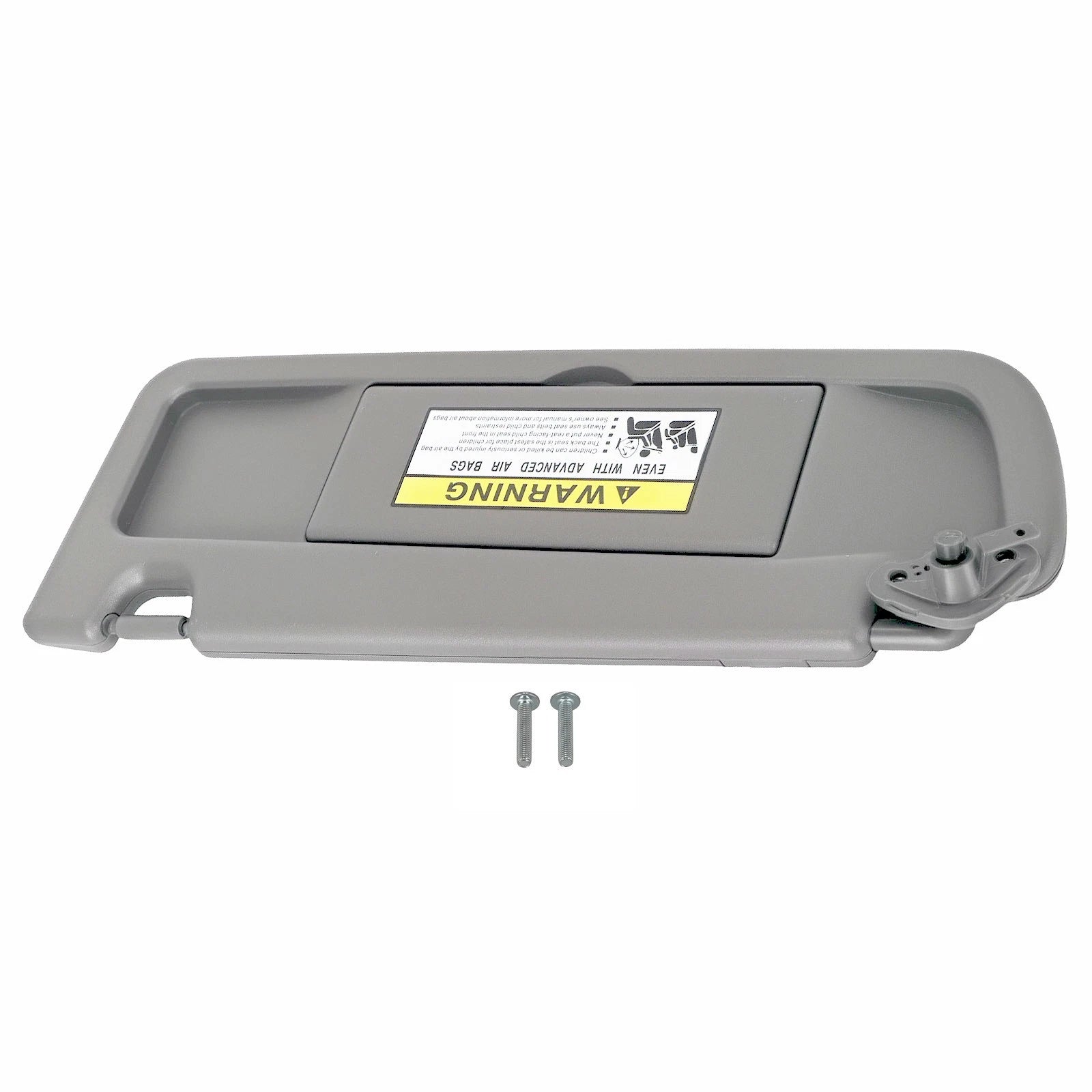Driver Side Sun Visor for Honda Civic (2006–2011) 83280-SNA-A01ZC Gray