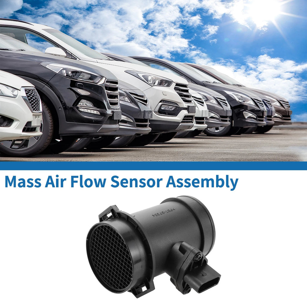Mass Air Flow Sensor for Audi A4 A6 (2000–2006) No. 059906461BX