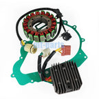 Stator Magneto Regulator Rectifier Gasket for Aprilia RSV1000 Tuono R (2002–2005)