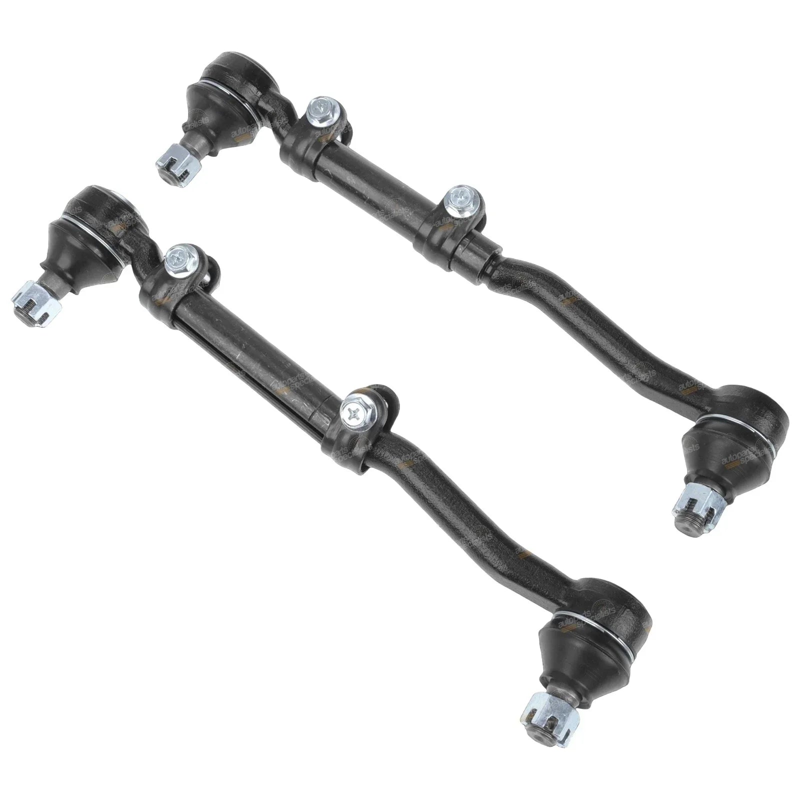 LH+RH Inner + Outer Tie Rod End Set for Hilux VZN167R/VZN172R (2002–2005)