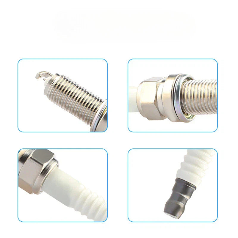 4 x Iridium TT Spark Plugs for Denso PE5S/PE5R-18-110