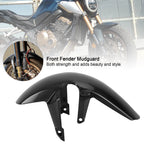 ABS Front Fender Mudguard for Honda CB650R CBR650R CBR500R (2019–2024)