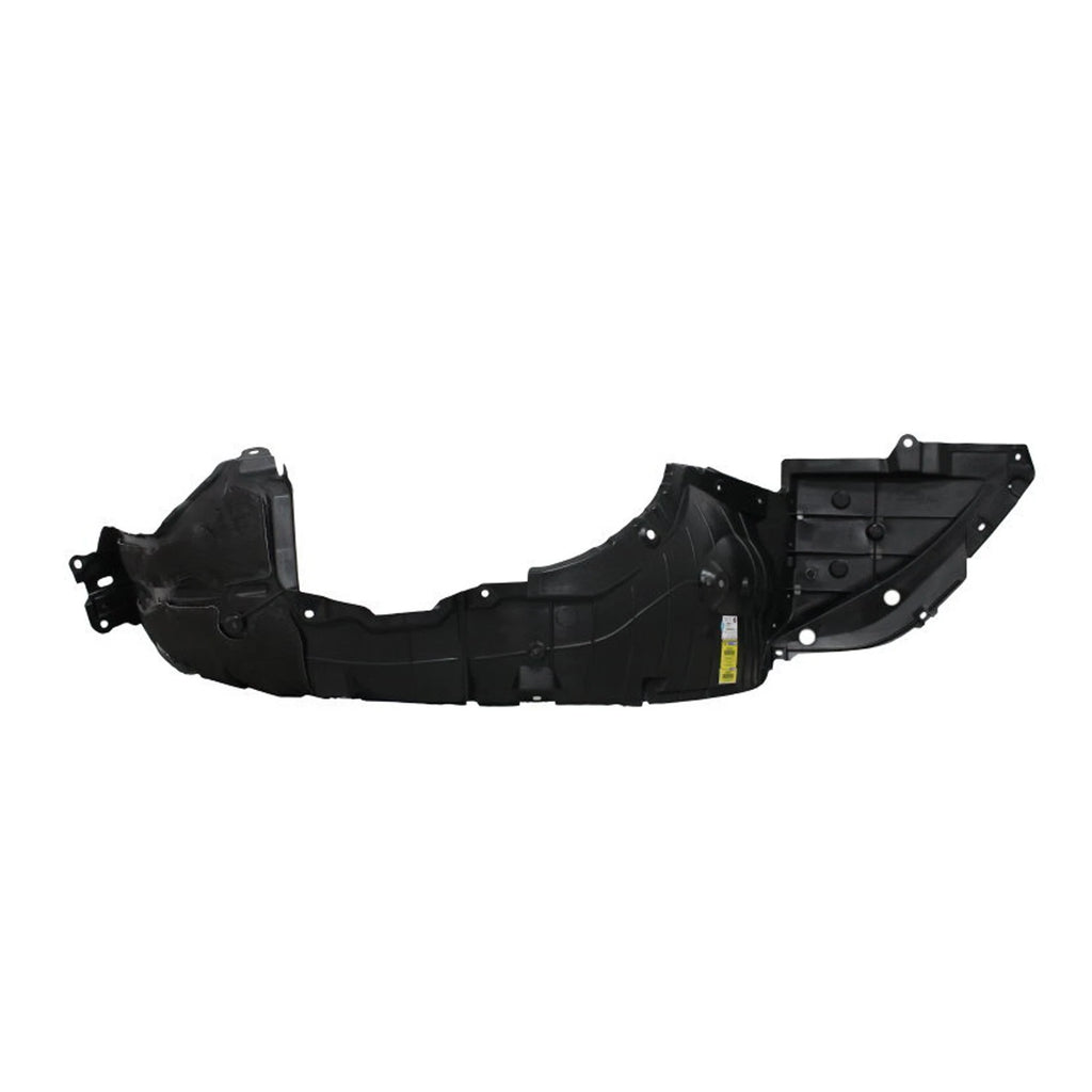 Front Passenger Side Fender Liner Replacement for Toyota Hilux (2005–2015)