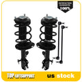 Front Strut and Coil Spring Assembly Kit for Toyota RAV4 (2013–2018)