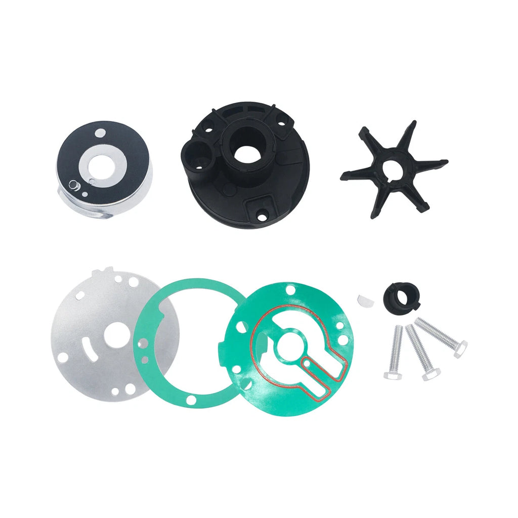 Water Pump Impeller Repair Kit for Mariner 20-30 HP (47-84797M, 81604M)