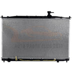 Aluminum Radiator for Hyundai Santa Fe GL (2008–2009)