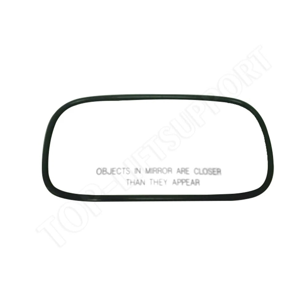 Right Passenger Side Mirror Glass for Buick Lucerne (2006–2011)