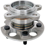 Set of 2 Wheel Hubs for Toyota Highlander (2004–2013) AWD 5 Lug