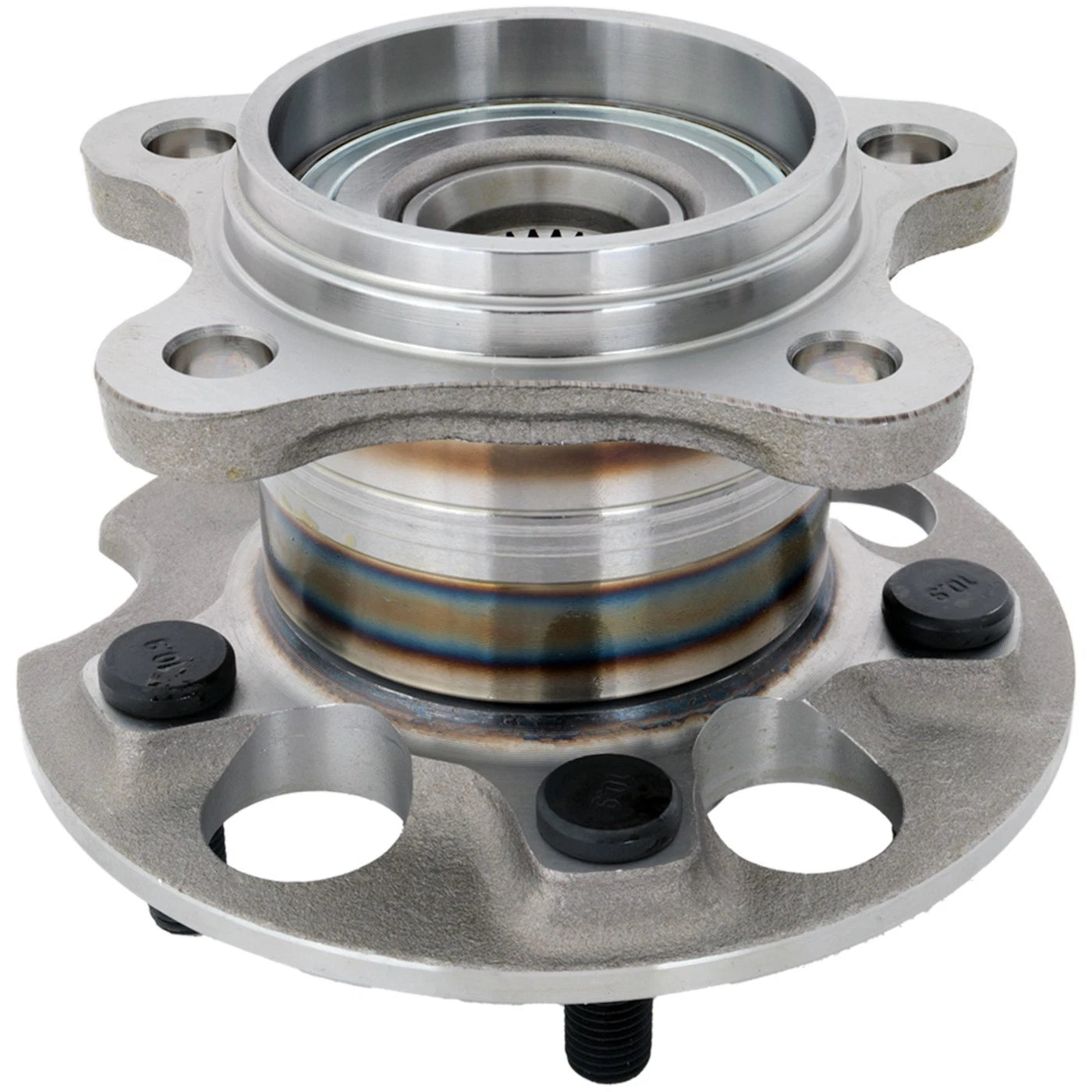 Set of 2 Wheel Hubs for Toyota Highlander (2004–2013) AWD 5 Lug