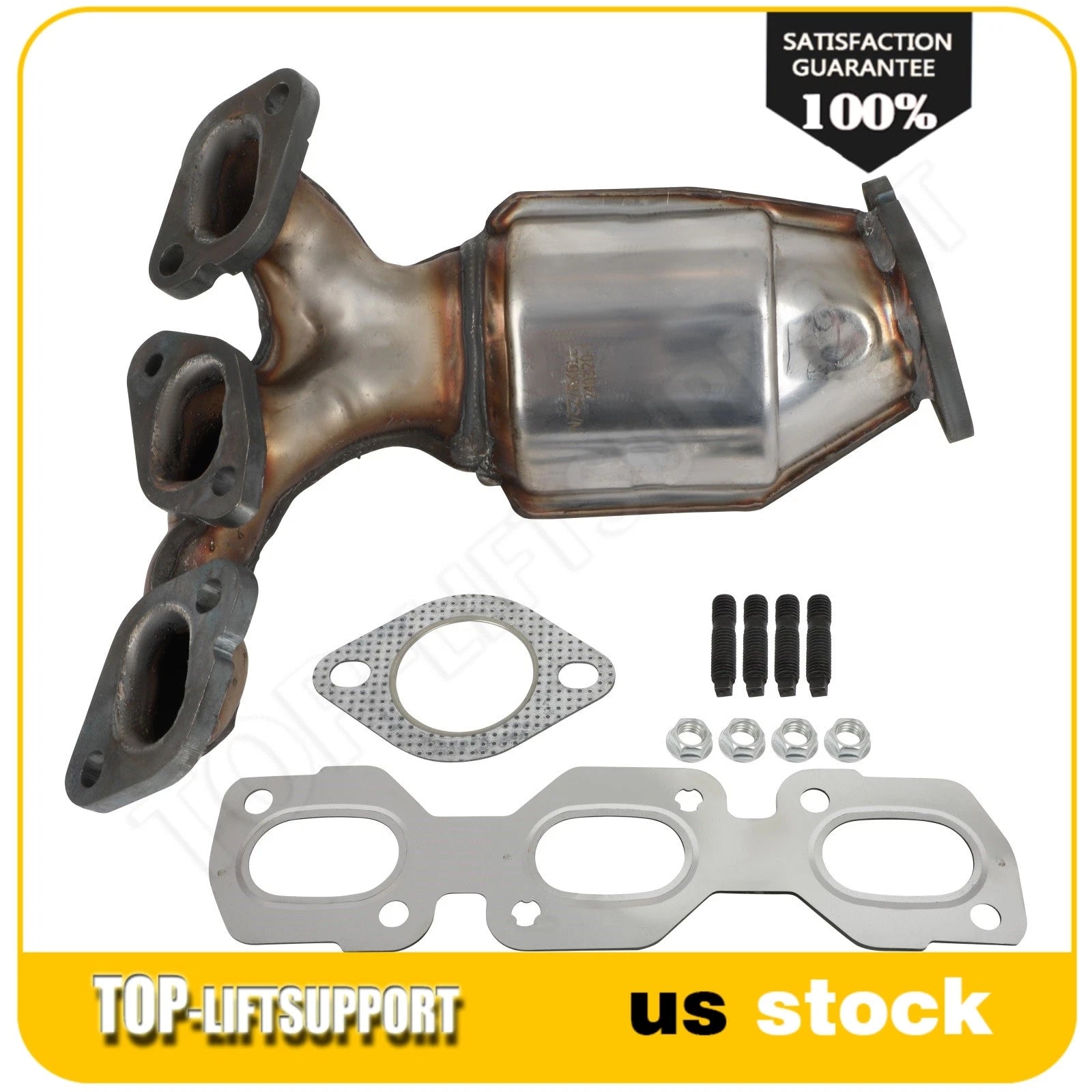 Catalytic Converter for Ford Escape, Mazda Tribute (2001–2006)