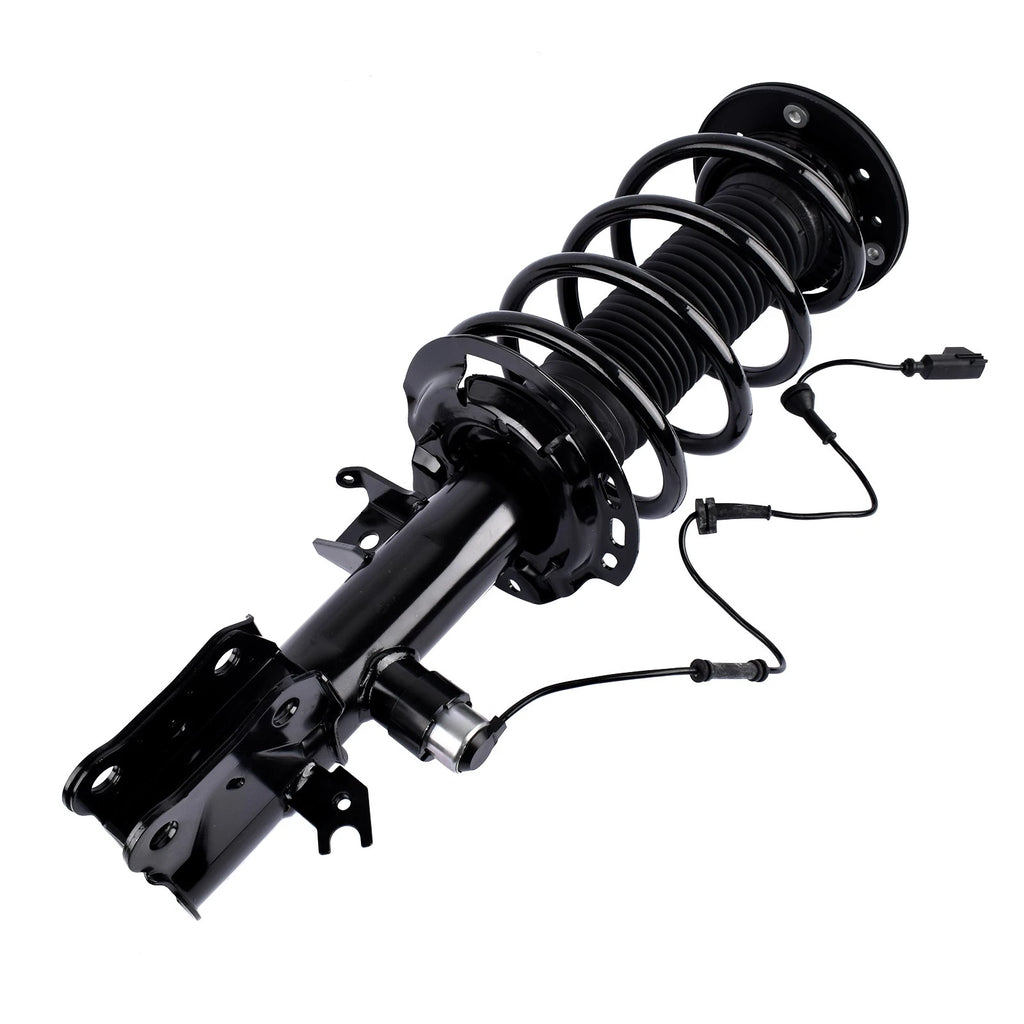 Front RH Shock Strut Assembly w/Electric for Lincoln Continental (2017–2020) AST24745