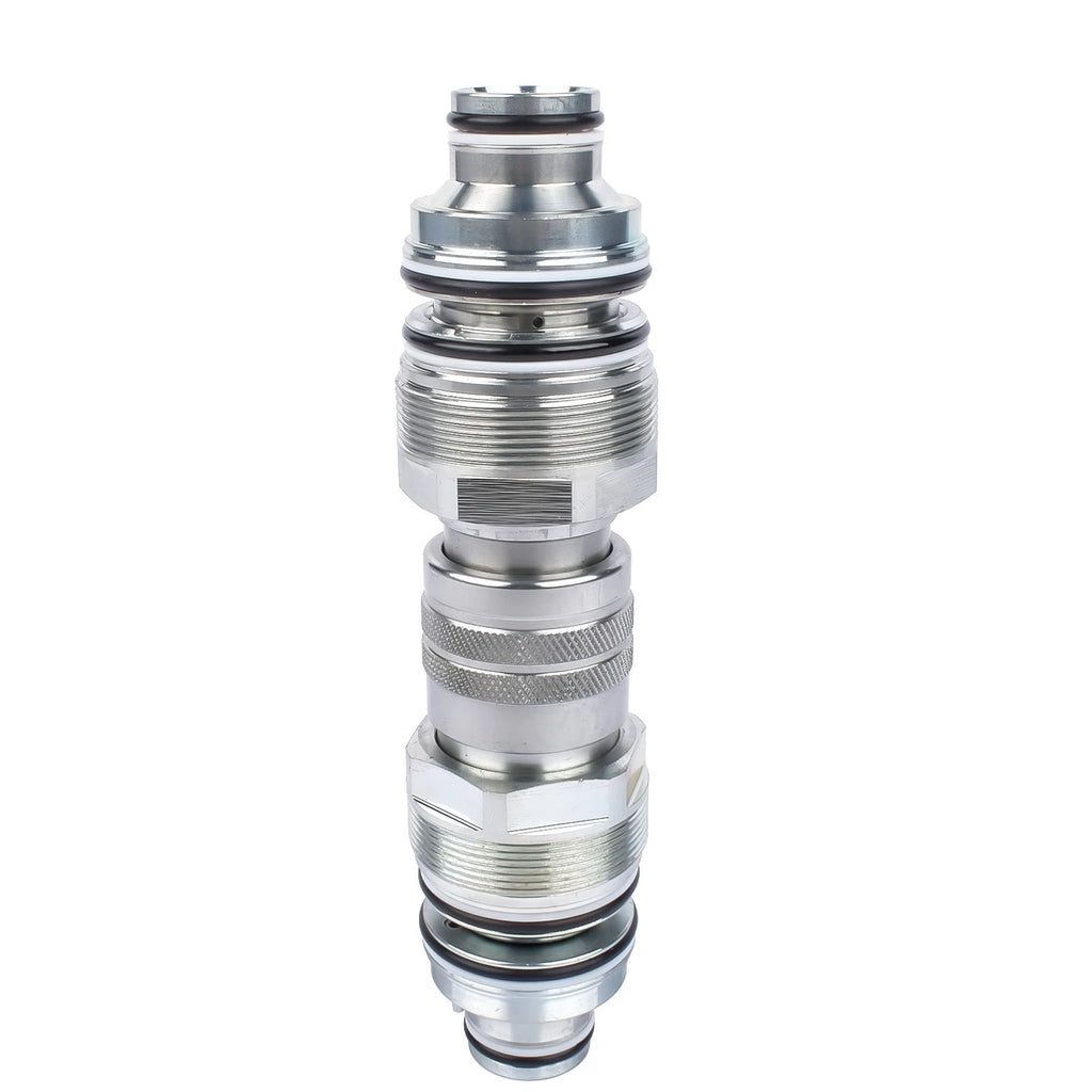 Hydraulic Coupler Set for Kubota SVL75 SVL75-2C SVL90C (2014–2023)