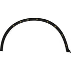 Fender Trim for Dodge Durango (2011–2022) Rear Driver Side Primed Plastic