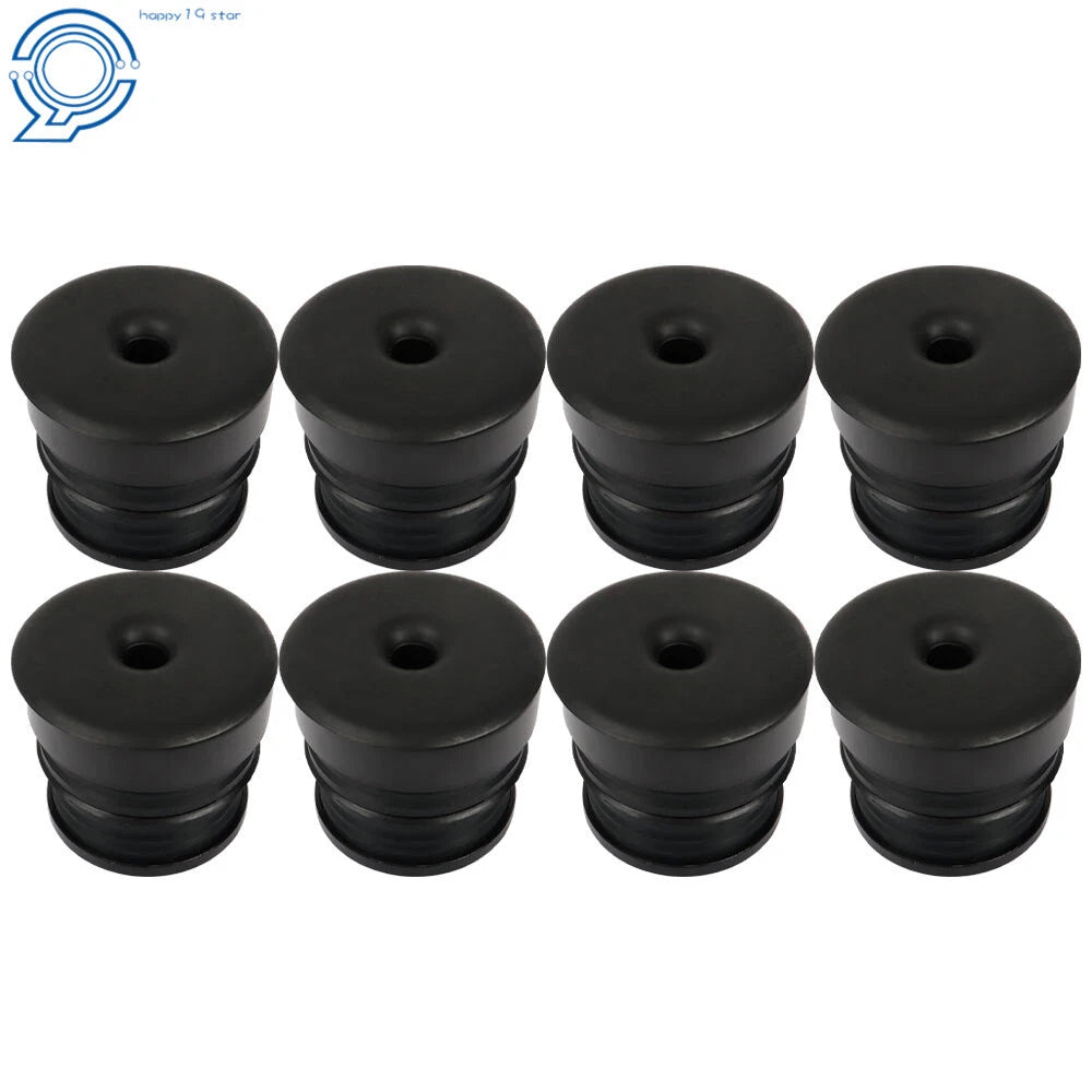 Silicone Body Mount Bushing Kit for Ford F250 F350 Super Duty (2008–2016)
