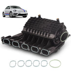 Intake Manifold for VW Jetta Beetle Passat Golf Rabbit 2.5L (2005-2014)