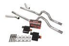 Dual Exhaust Kit 2.5" Flowmaster Super 10 for GM C/K 20 3/4 Ton (1981–1987)