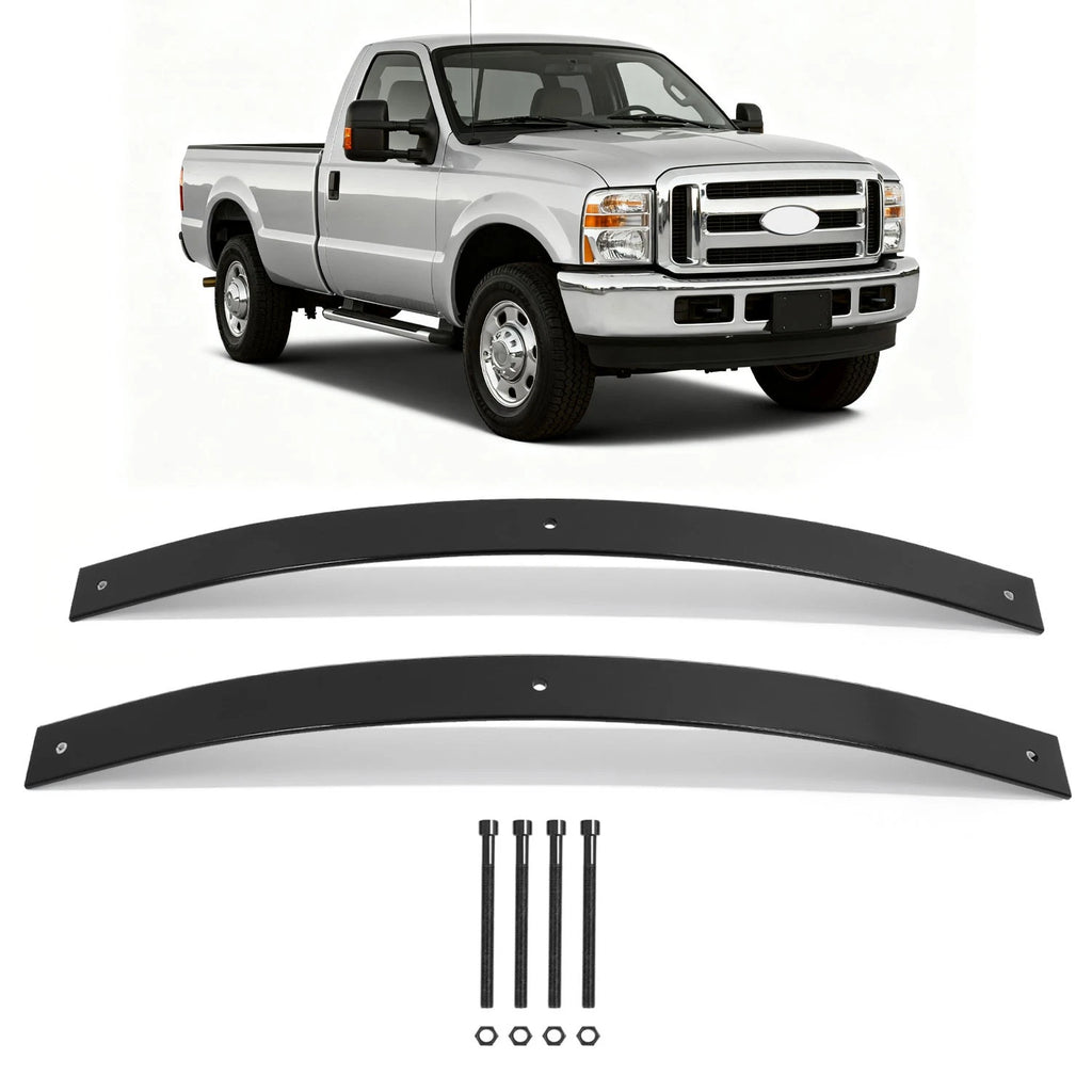 2" Front Level Kit Add-A-Leaf Spring for Ford F-250/F-350 Super Duty (1977–2004)