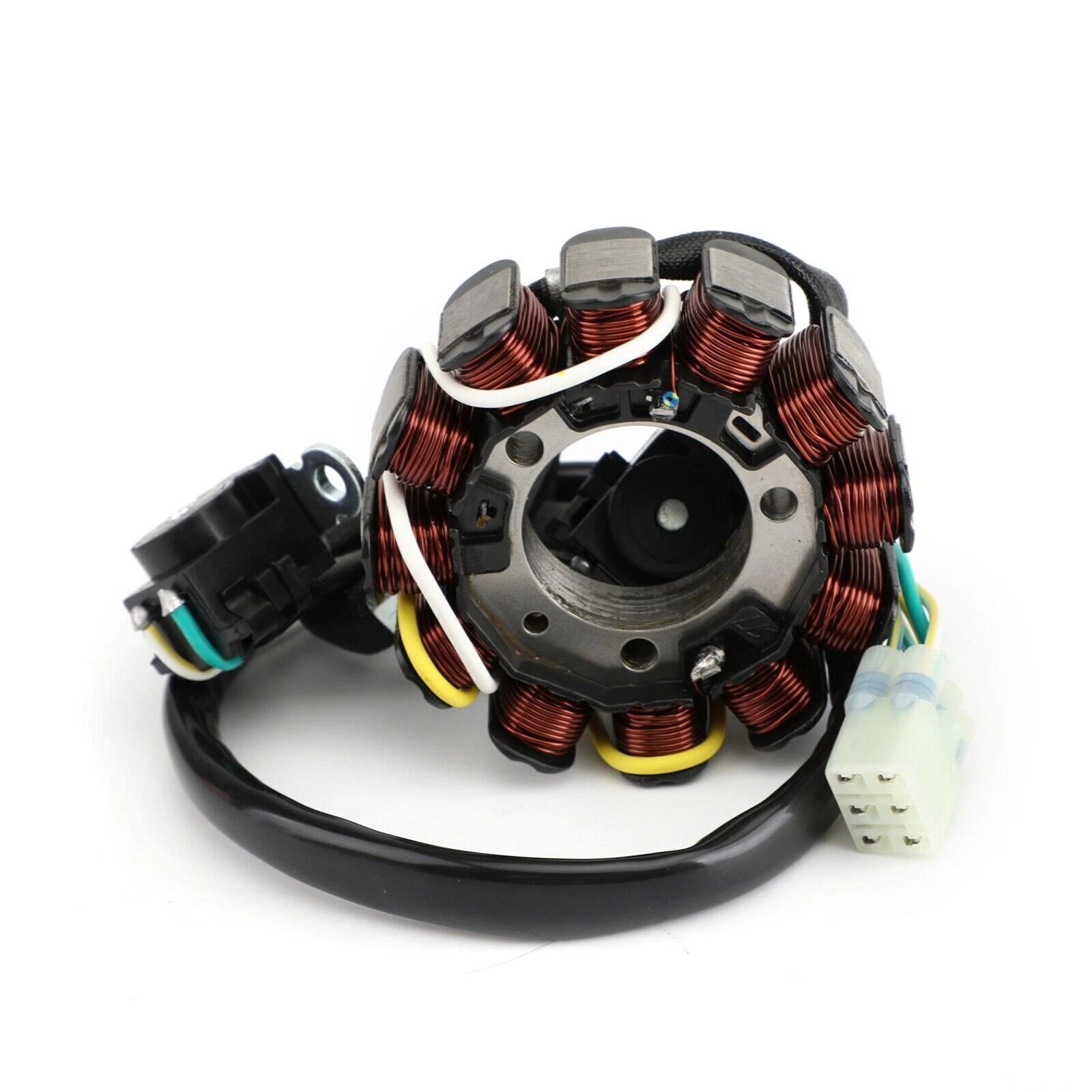 Generator Magneto Stator Coil for Honda CRF250 CRF 250 R (2013) P/N 31120-MEN T9