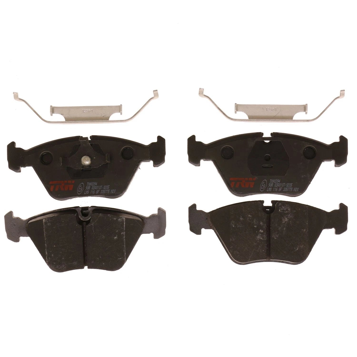 Disc Brake Pad Set for BMW M3 (1995–1999)