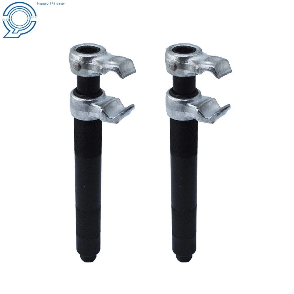 2Pc Hook Coil Spring Compressor Tool for Automotive Use