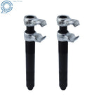2Pc Hook Coil Spring Compressor Tool for Automotive Use