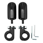 1-1/4" Highway Foot Rest Peg for Harley Touring Electra Glide Road King (2014–2023)