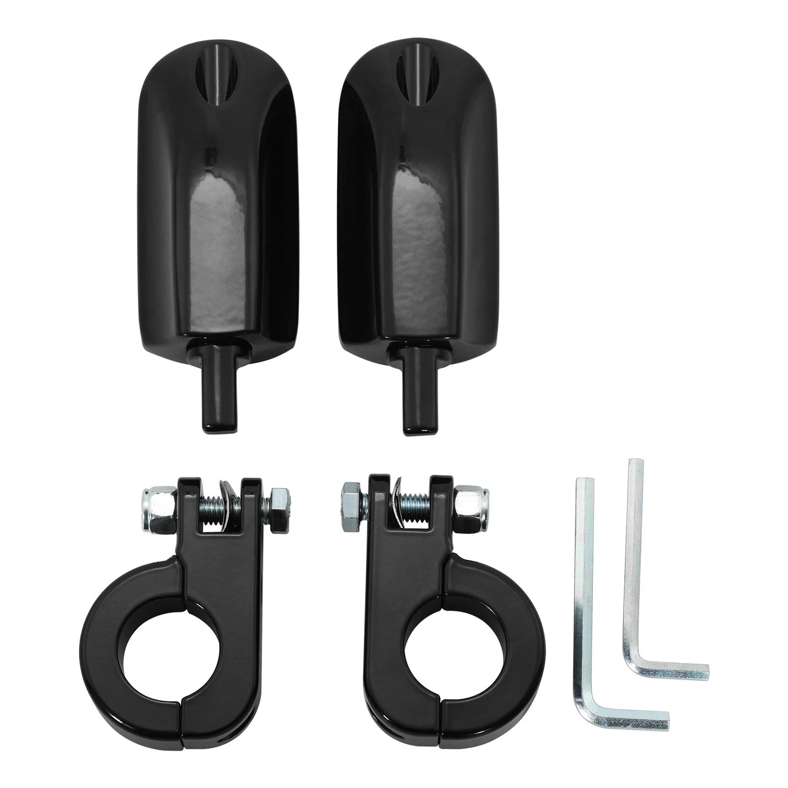 1-1/4" Highway Foot Rest Peg for Harley Touring Electra Glide Road King (2014–2023)