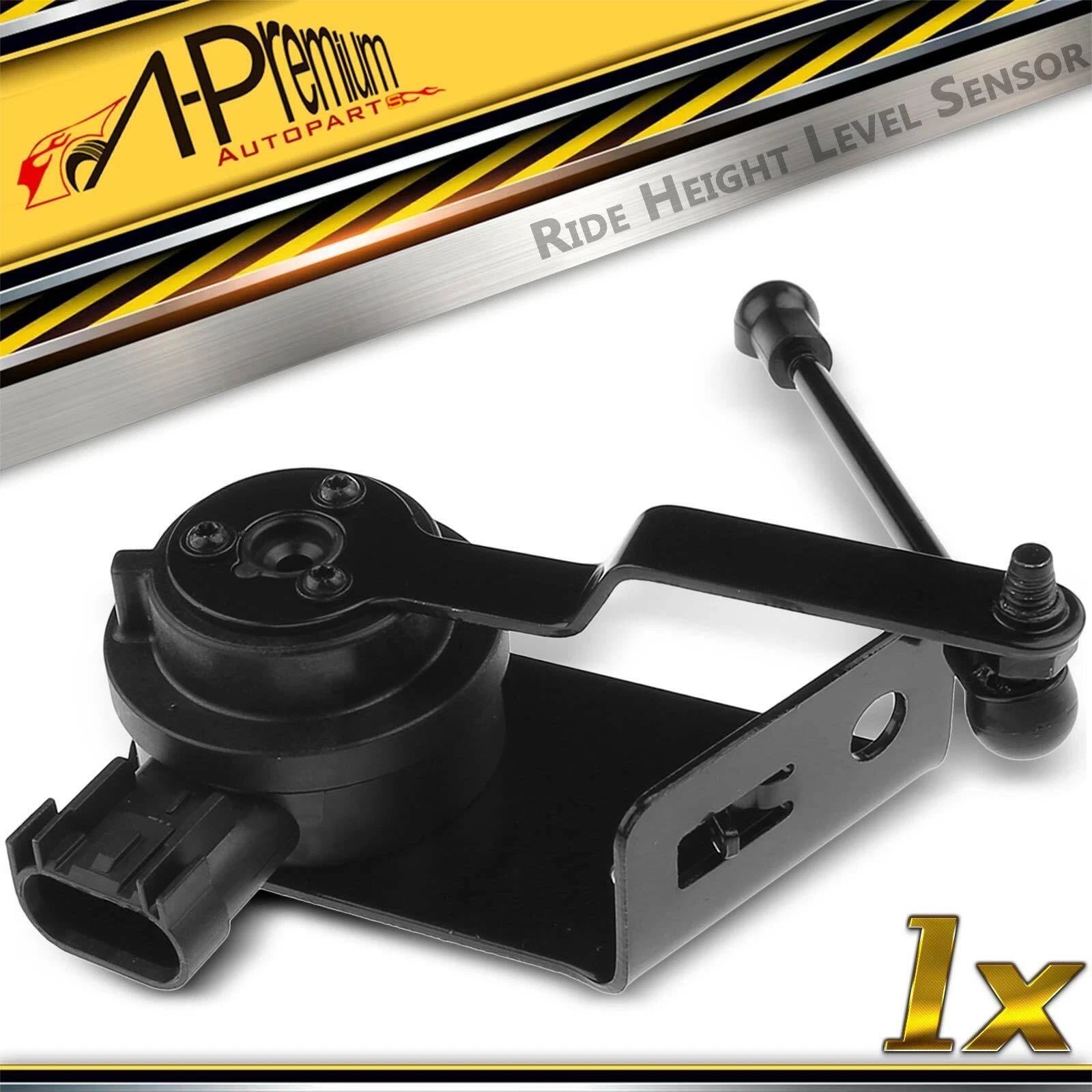 Front Right Ride Height Level Sensor for Chevy Tahoe Cadillac Escalade (2007–2014)