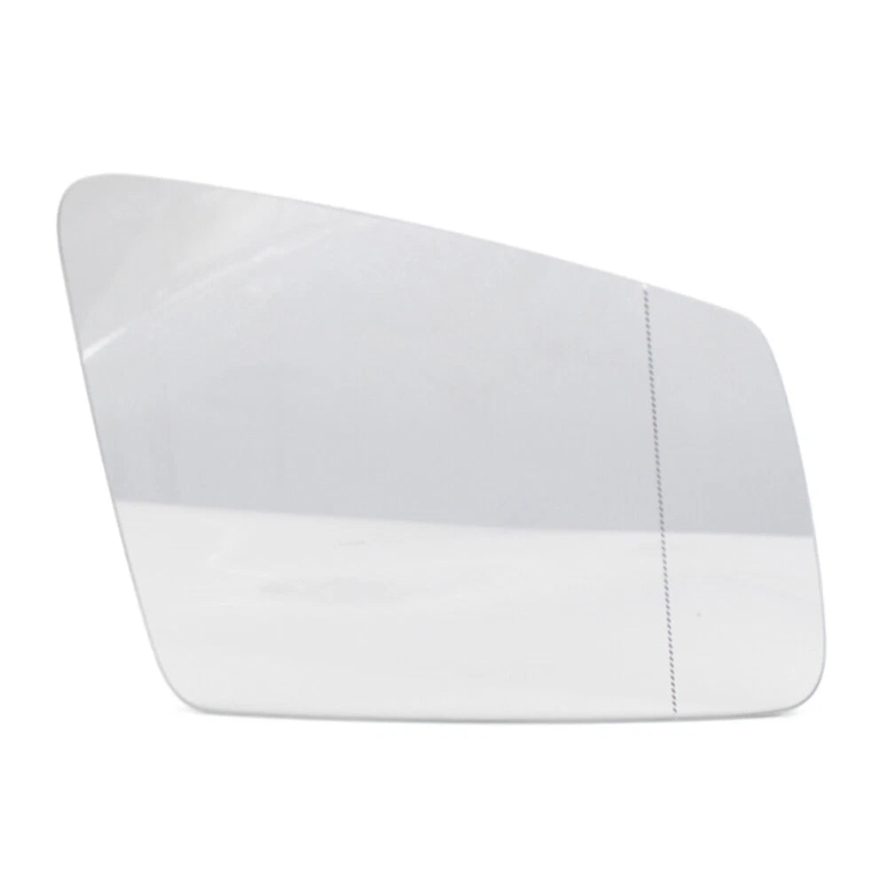 Right Rearview Mirror Glass for Mercedes Benz C E S GLK CL CLS W204 W212