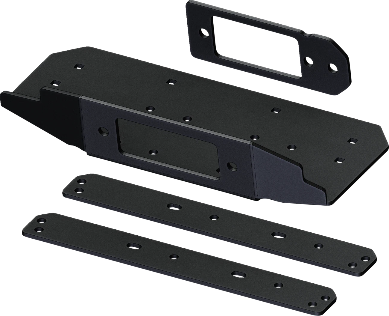Upper Winch Mount for Can-Am (2020)