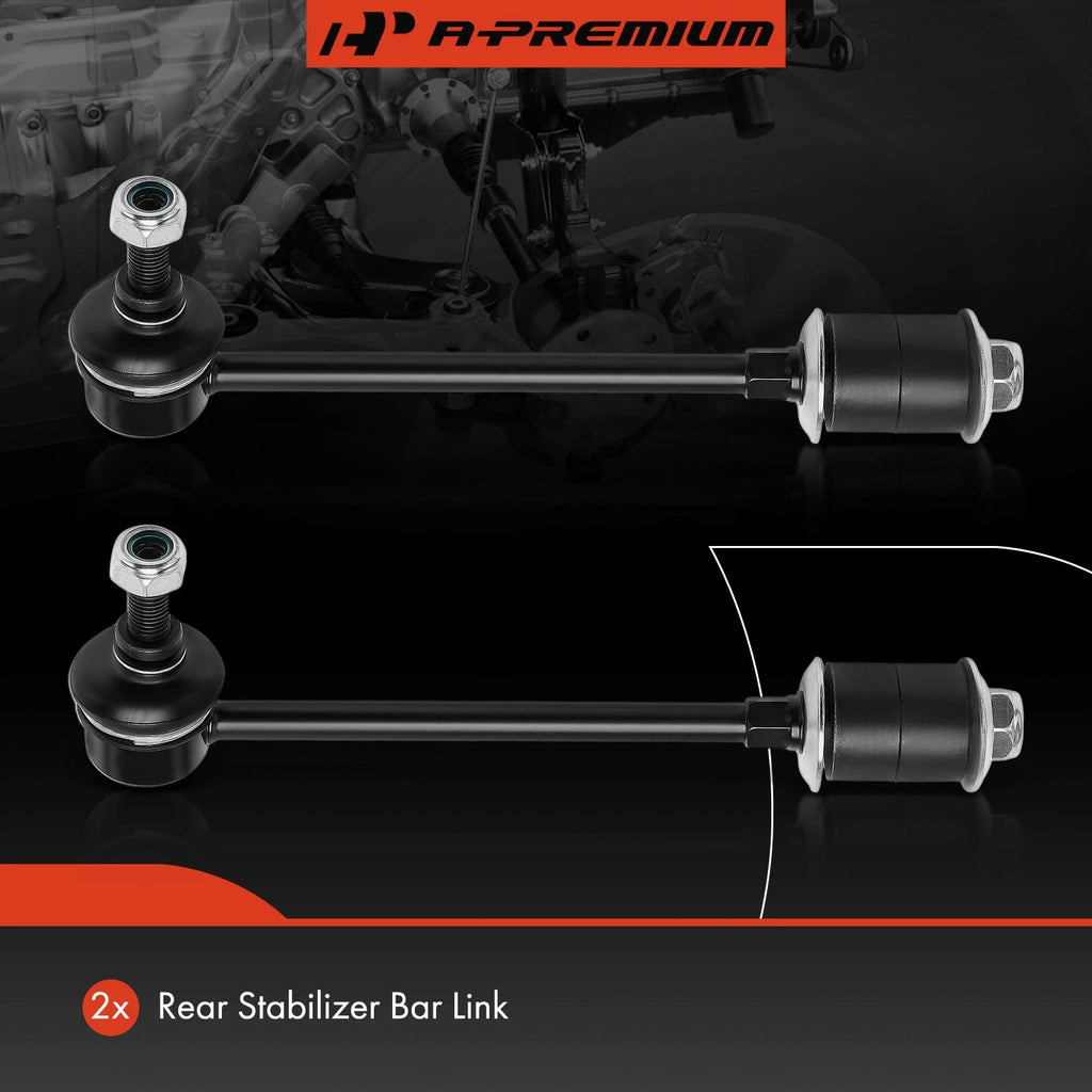 2X Rear Stabilizer Bar Link for Nissan Pathfinder (1987–2004) Infiniti QX4
