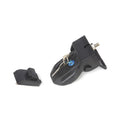 Anti-Theft Hood Latches Lock Set w/Key for Jeep Wrangler JL (2018-2020)