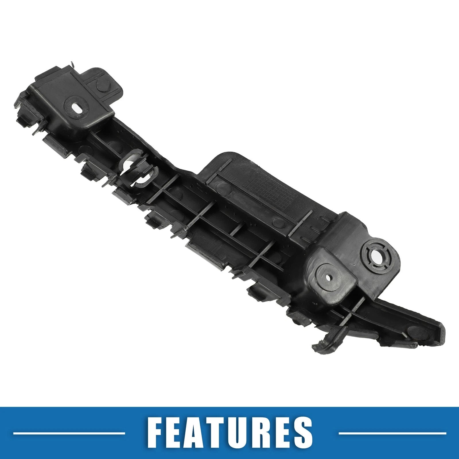 Right Passenger Side Bumper Bracket No. 95207399 for Chevrolet Cruze (2011–2015)