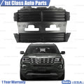 Radiator Shutter Assembly for Ford Explorer (2013–2019) Black