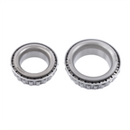 2 Pack Trailer Hub Kit for 3500 lbs. #84 Spindle (Fits 6 on 5.5")