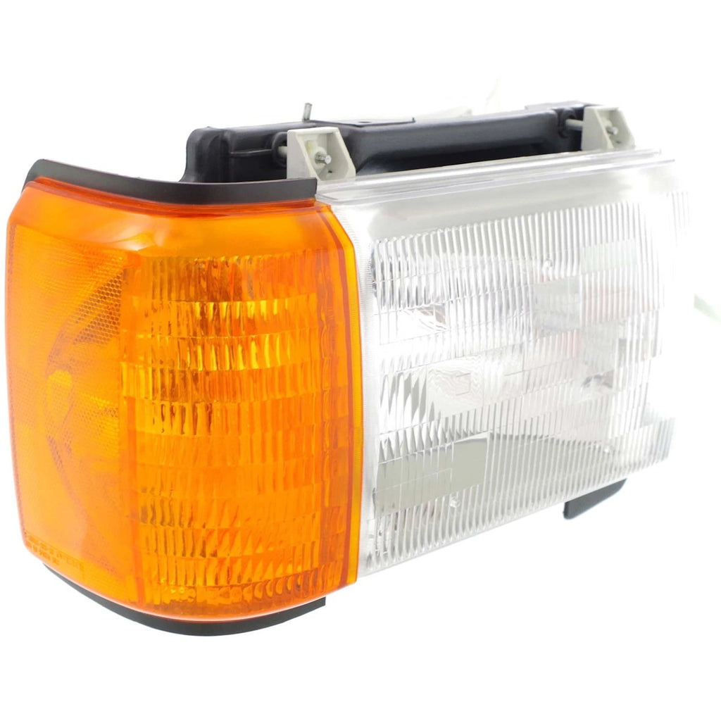 Fender Kit for Ford F-150, F-250 (1989–1991)