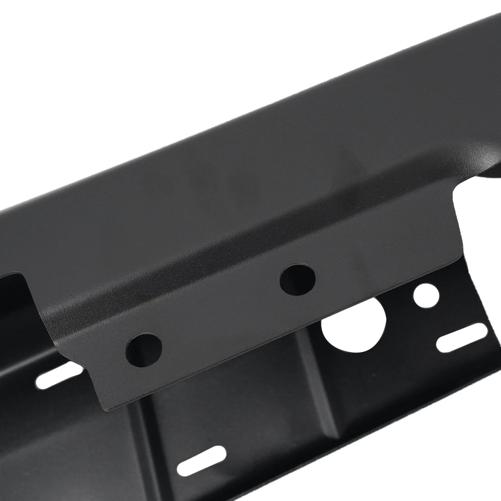 Rear Right Bumper Face Bar for Ford F-250 F-350 (2017–2022)
